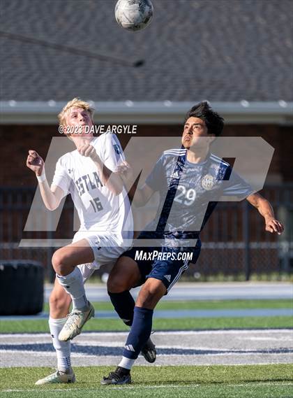 Thumbnail 3 in Westlake @ Hunter (UHSAA 6A First Round) photogallery.