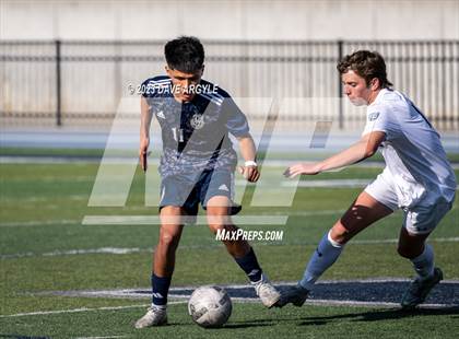 Thumbnail 3 in Westlake @ Hunter (UHSAA 6A First Round) photogallery.