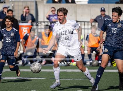 Thumbnail 2 in Westlake @ Hunter (UHSAA 6A First Round) photogallery.