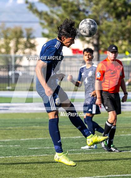 Thumbnail 2 in Westlake @ Hunter (UHSAA 6A First Round) photogallery.
