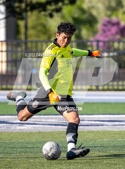 Thumbnail 2 in Westlake @ Hunter (UHSAA 6A First Round) photogallery.