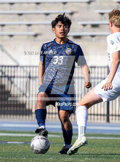 Thumbnail 1 in Westlake @ Hunter (UHSAA 6A First Round) photogallery.