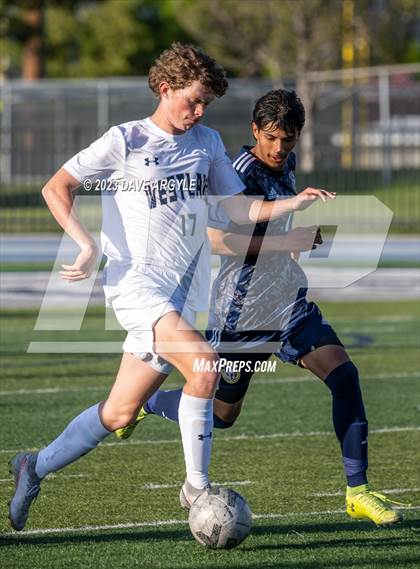 Thumbnail 1 in Westlake @ Hunter (UHSAA 6A First Round) photogallery.