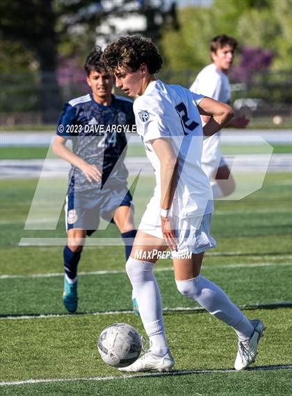 Thumbnail 1 in Westlake @ Hunter (UHSAA 6A First Round) photogallery.