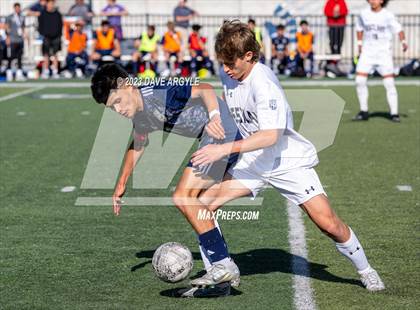 Thumbnail 3 in Westlake @ Hunter (UHSAA 6A First Round) photogallery.
