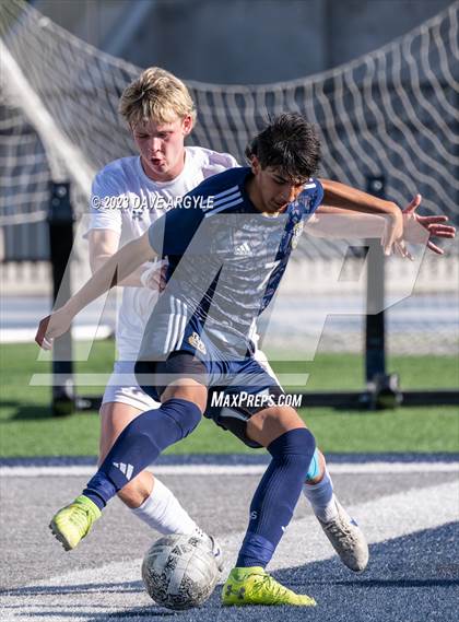 Thumbnail 2 in Westlake @ Hunter (UHSAA 6A First Round) photogallery.