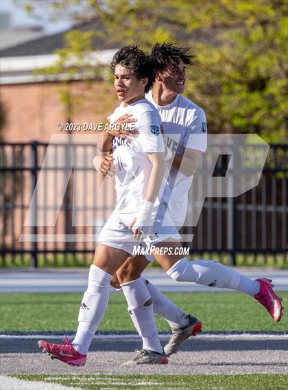 Thumbnail 3 in Westlake @ Hunter (UHSAA 6A First Round) photogallery.