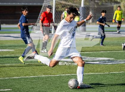 Thumbnail 3 in Westlake @ Hunter (UHSAA 6A First Round) photogallery.