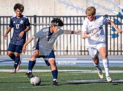Thumbnail 3 in Westlake @ Hunter (UHSAA 6A First Round) photogallery.