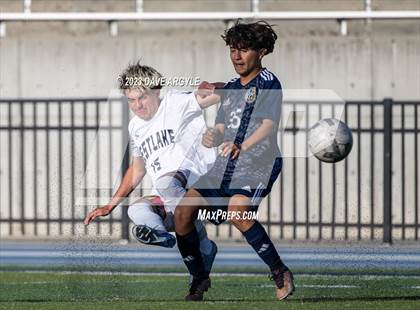 Thumbnail 1 in Westlake @ Hunter (UHSAA 6A First Round) photogallery.