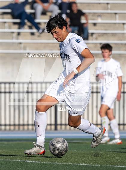 Thumbnail 1 in Westlake @ Hunter (UHSAA 6A First Round) photogallery.