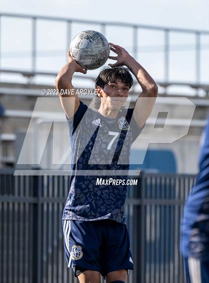 Thumbnail 1 in Westlake @ Hunter (UHSAA 6A First Round) photogallery.