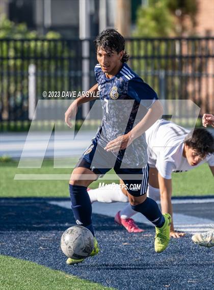 Thumbnail 3 in Westlake @ Hunter (UHSAA 6A First Round) photogallery.