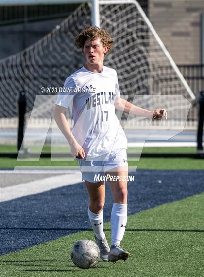 Thumbnail 1 in Westlake @ Hunter (UHSAA 6A First Round) photogallery.