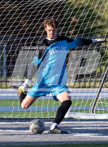 Thumbnail 2 in Westlake @ Hunter (UHSAA 6A First Round) photogallery.