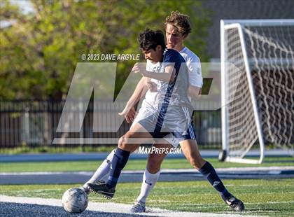 Thumbnail 2 in Westlake @ Hunter (UHSAA 6A First Round) photogallery.