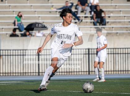 Thumbnail 3 in Westlake @ Hunter (UHSAA 6A First Round) photogallery.
