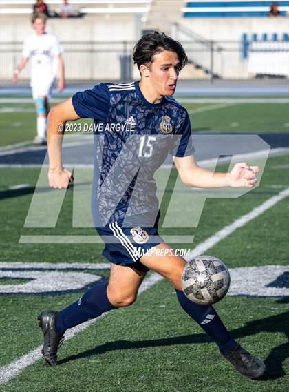 Thumbnail 1 in Westlake @ Hunter (UHSAA 6A First Round) photogallery.