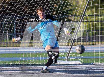 Thumbnail 3 in Westlake @ Hunter (UHSAA 6A First Round) photogallery.