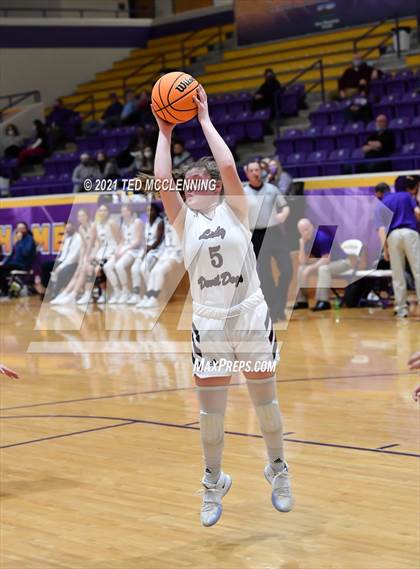 Thumbnail 3 in Berryville vs Morrilton (AAA 4A Regional First Round) photogallery.