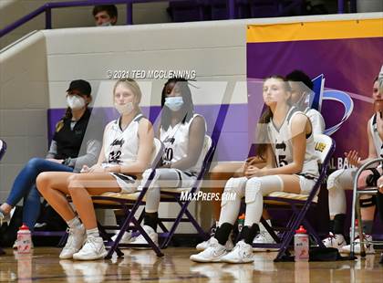 Thumbnail 3 in Berryville vs Morrilton (AAA 4A Regional First Round) photogallery.