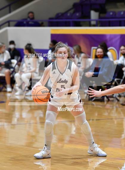 Thumbnail 3 in Berryville vs Morrilton (AAA 4A Regional First Round) photogallery.