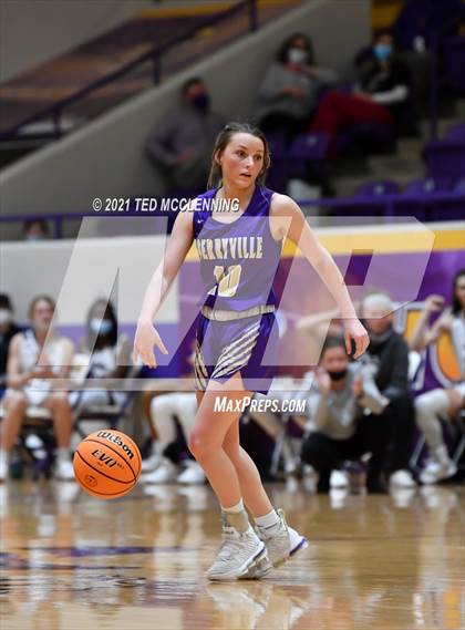 Thumbnail 2 in Berryville vs Morrilton (AAA 4A Regional First Round) photogallery.