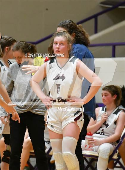 Thumbnail 2 in Berryville vs Morrilton (AAA 4A Regional First Round) photogallery.