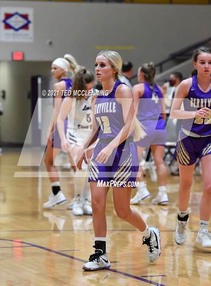Thumbnail 3 in Berryville vs Morrilton (AAA 4A Regional First Round) photogallery.