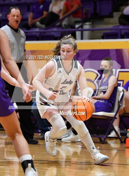 Thumbnail 3 in Berryville vs Morrilton (AAA 4A Regional First Round) photogallery.