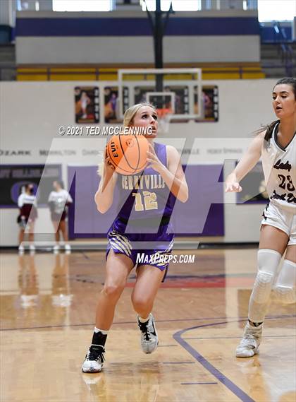 Thumbnail 1 in Berryville vs Morrilton (AAA 4A Regional First Round) photogallery.