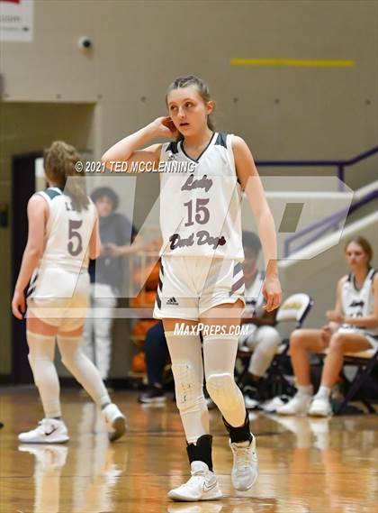Thumbnail 3 in Berryville vs Morrilton (AAA 4A Regional First Round) photogallery.