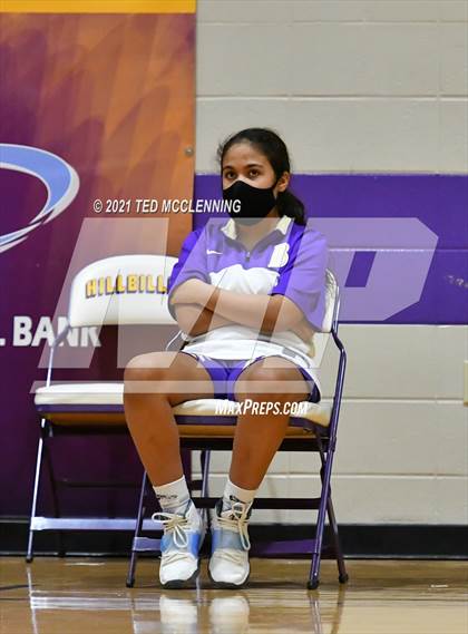 Thumbnail 2 in Berryville vs Morrilton (AAA 4A Regional First Round) photogallery.