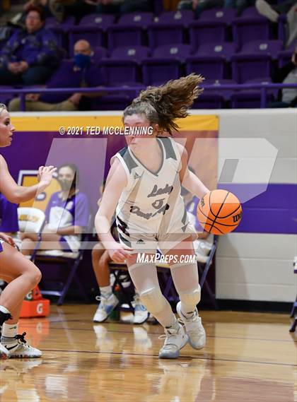 Thumbnail 3 in Berryville vs Morrilton (AAA 4A Regional First Round) photogallery.