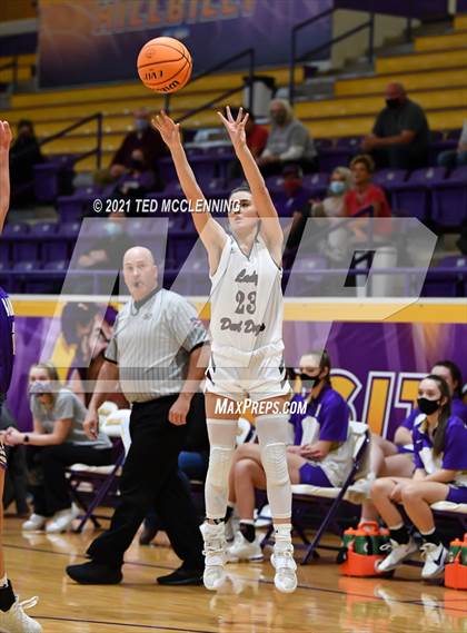 Thumbnail 3 in Berryville vs Morrilton (AAA 4A Regional First Round) photogallery.