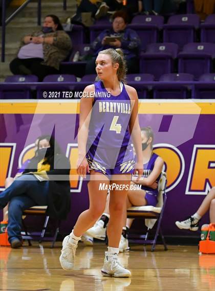 Thumbnail 1 in Berryville vs Morrilton (AAA 4A Regional First Round) photogallery.