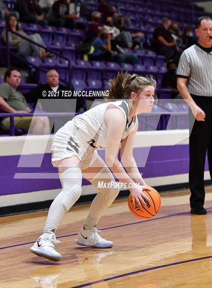 Thumbnail 2 in Berryville vs Morrilton (AAA 4A Regional First Round) photogallery.