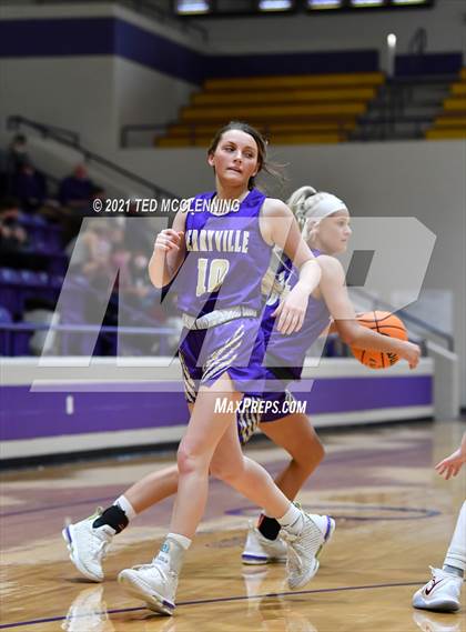 Thumbnail 2 in Berryville vs Morrilton (AAA 4A Regional First Round) photogallery.