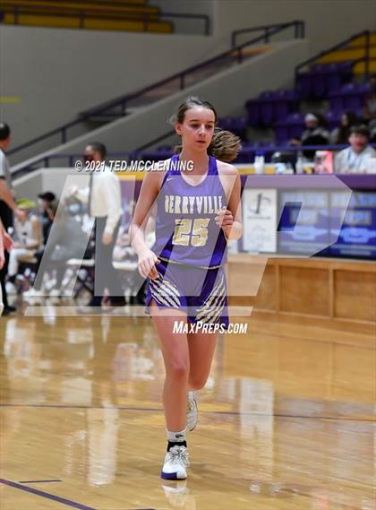 Thumbnail 1 in Berryville vs Morrilton (AAA 4A Regional First Round) photogallery.