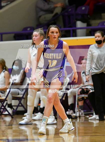 Thumbnail 1 in Berryville vs Morrilton (AAA 4A Regional First Round) photogallery.