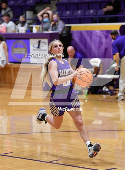 Thumbnail 2 in Berryville vs Morrilton (AAA 4A Regional First Round) photogallery.