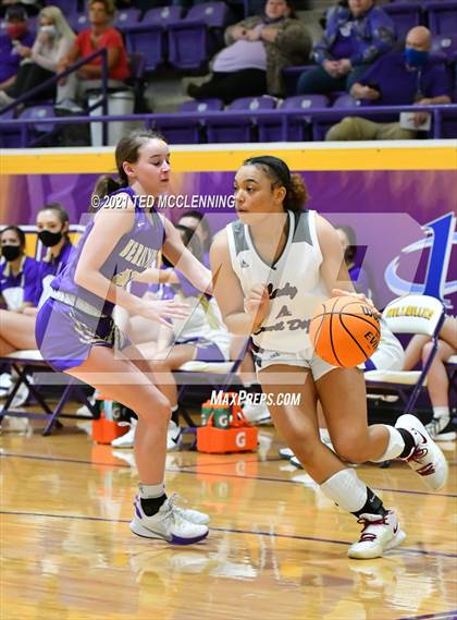 Thumbnail 2 in Berryville vs Morrilton (AAA 4A Regional First Round) photogallery.