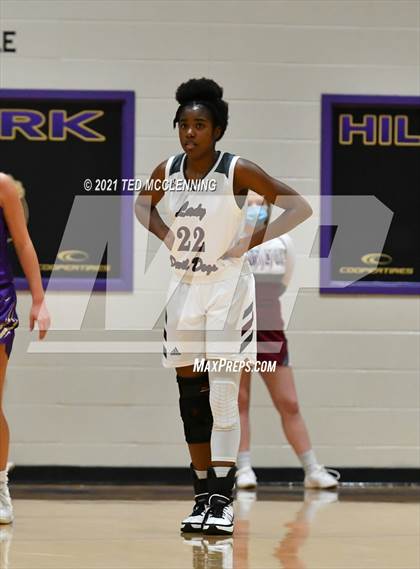 Thumbnail 3 in Berryville vs Morrilton (AAA 4A Regional First Round) photogallery.