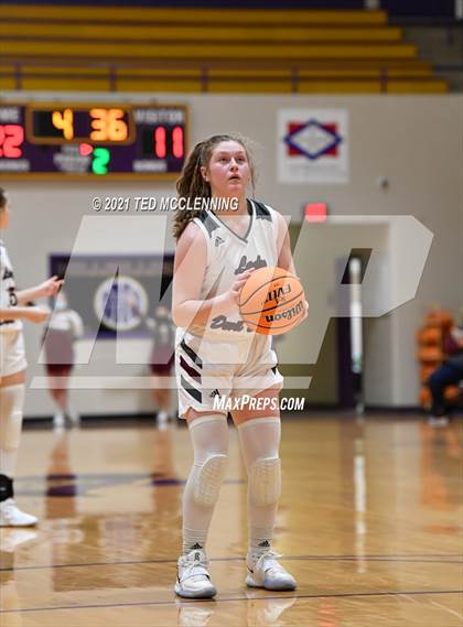 Thumbnail 3 in Berryville vs Morrilton (AAA 4A Regional First Round) photogallery.