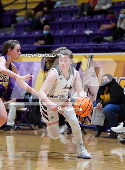 Thumbnail 2 in Berryville vs Morrilton (AAA 4A Regional First Round) photogallery.