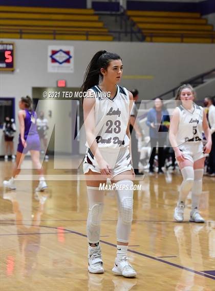 Thumbnail 2 in Berryville vs Morrilton (AAA 4A Regional First Round) photogallery.