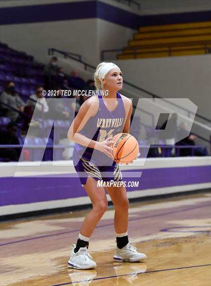 Thumbnail 3 in Berryville vs Morrilton (AAA 4A Regional First Round) photogallery.