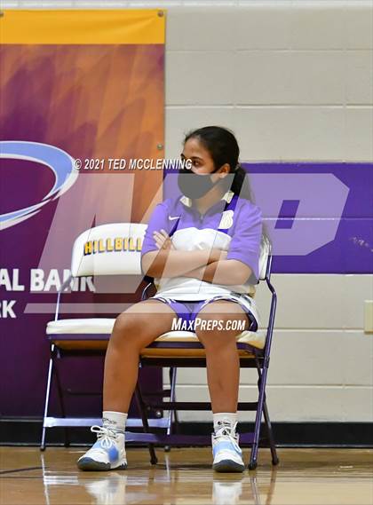Thumbnail 2 in Berryville vs Morrilton (AAA 4A Regional First Round) photogallery.