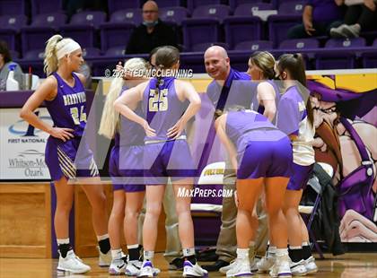 Thumbnail 2 in Berryville vs Morrilton (AAA 4A Regional First Round) photogallery.