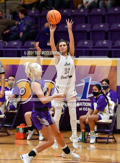 Thumbnail 1 in Berryville vs Morrilton (AAA 4A Regional First Round) photogallery.